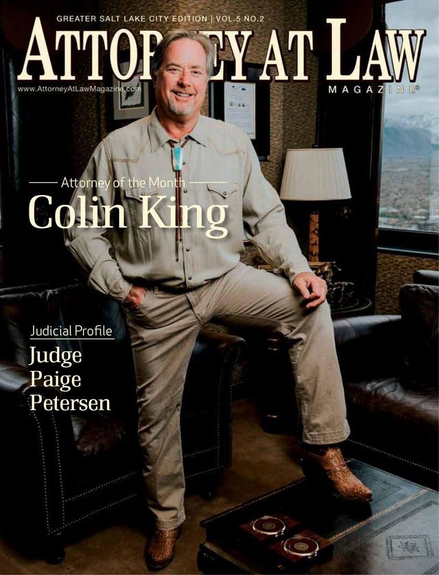 Attorney at Law Magazine Greater Salt Lake City