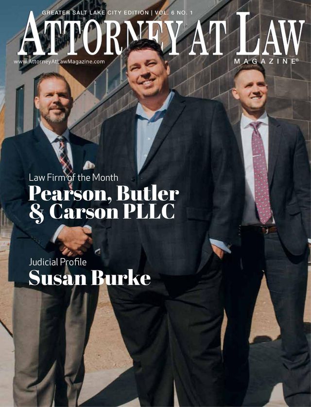 Attorney at Law Magazine Greater Salt Lake City