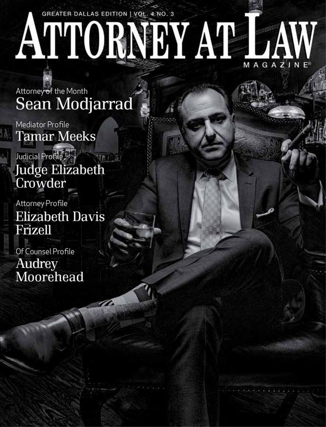 Attorney at Law Magazine Greater Dallas