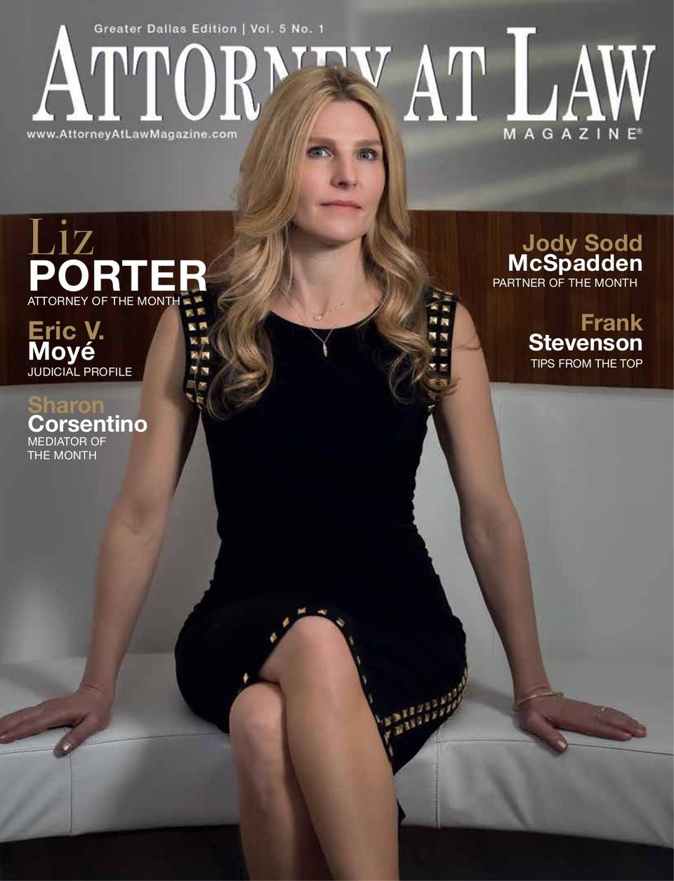 Attorney at Law Magazine Greater Dallas Magazine