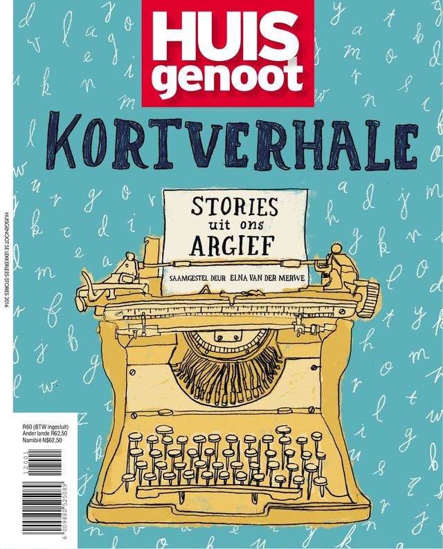 Huisgenoot Kortverhale