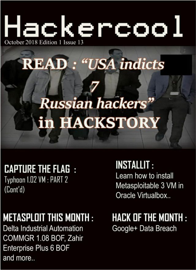 Hackercool