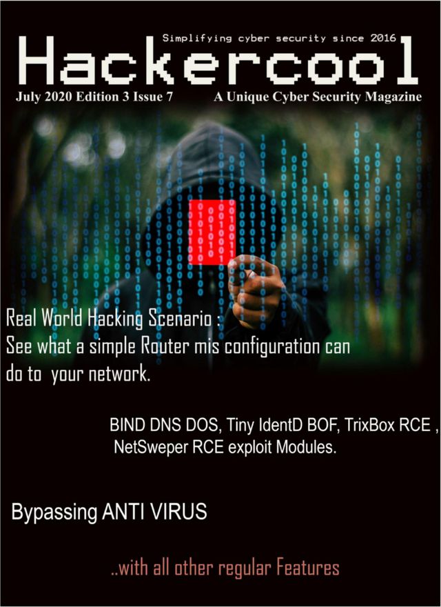 Hackercool