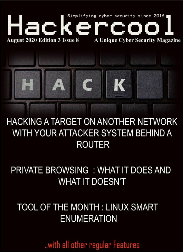 Hackercool