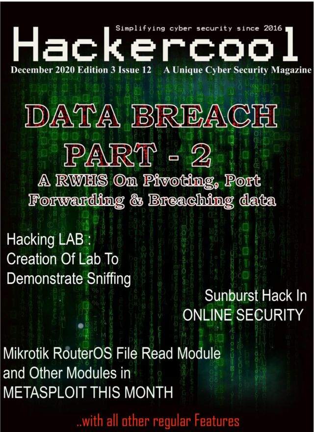 Hackercool