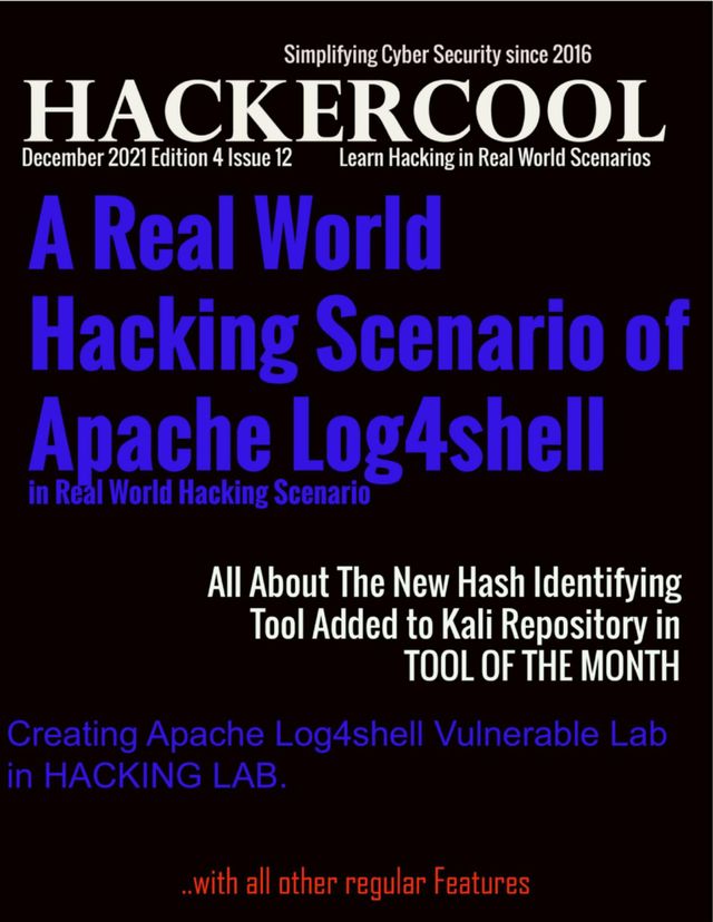 Hackercool