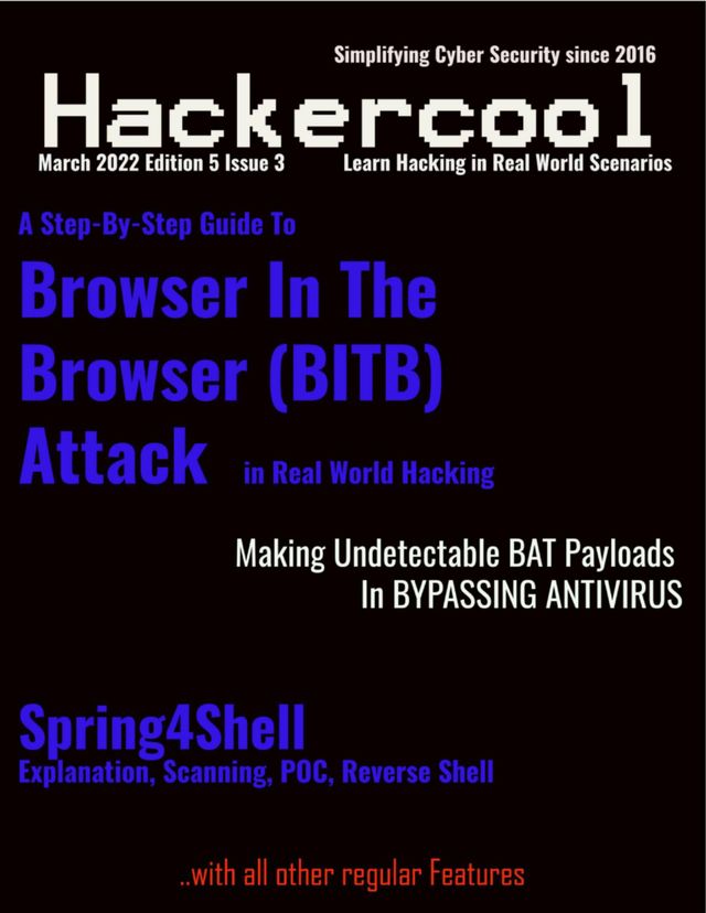 Hackercool