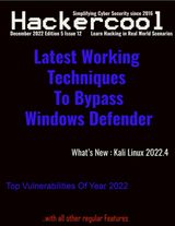 December 2022