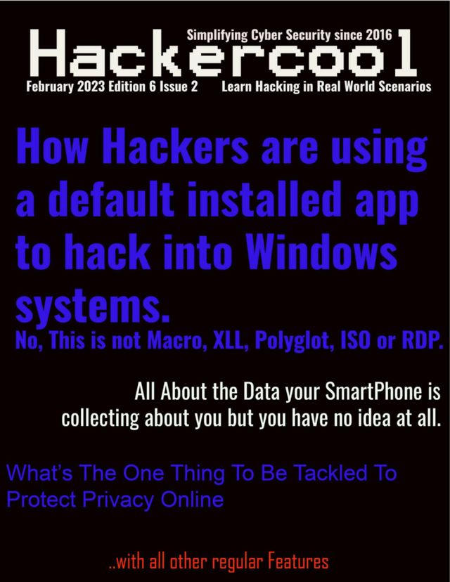 Hackercool