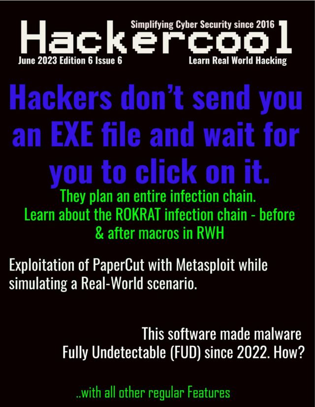 Hackercool