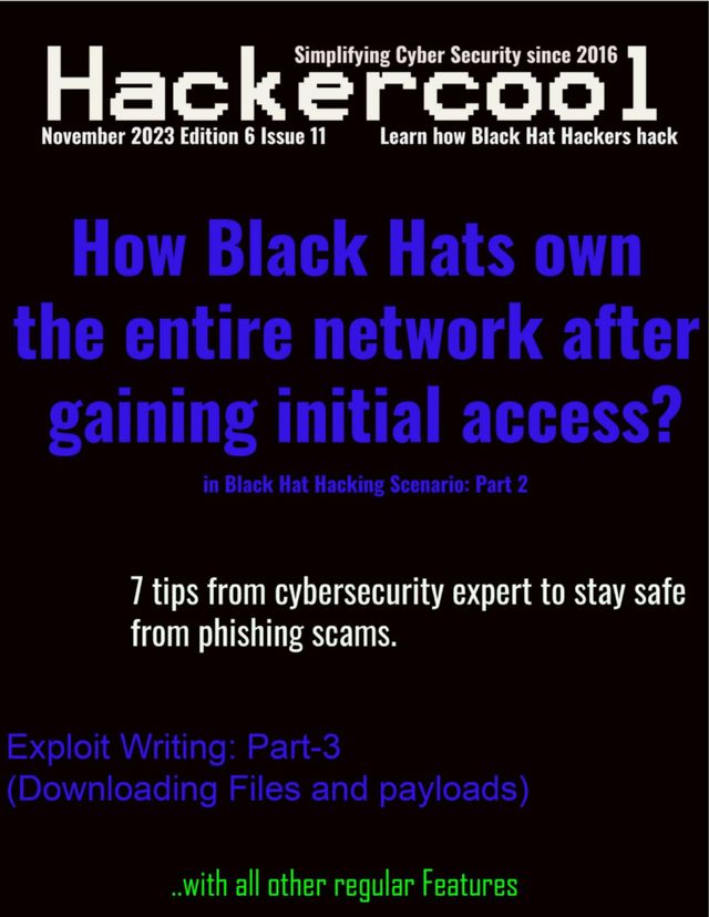 Hackercool