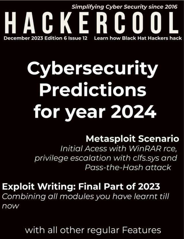 Hackercool