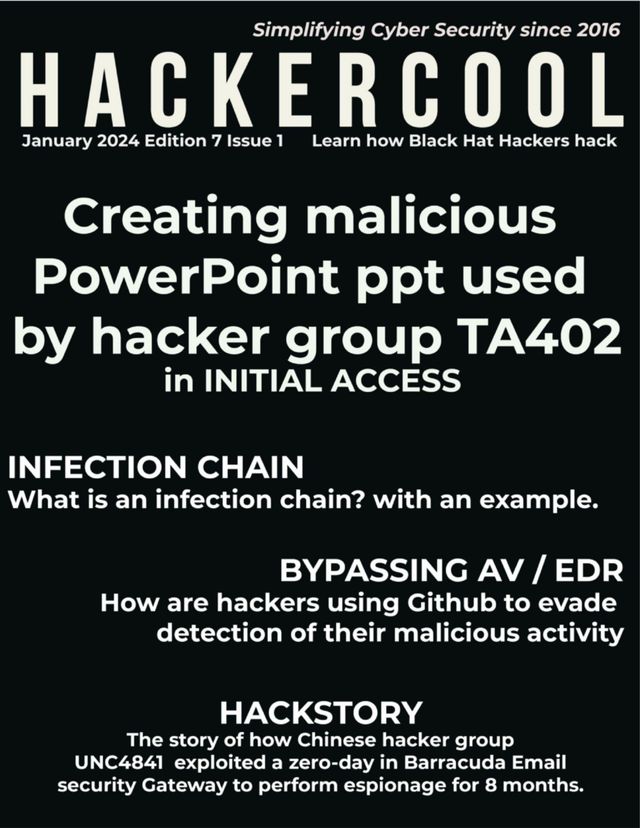 Hackercool