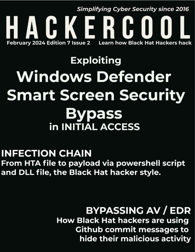 Hackercool