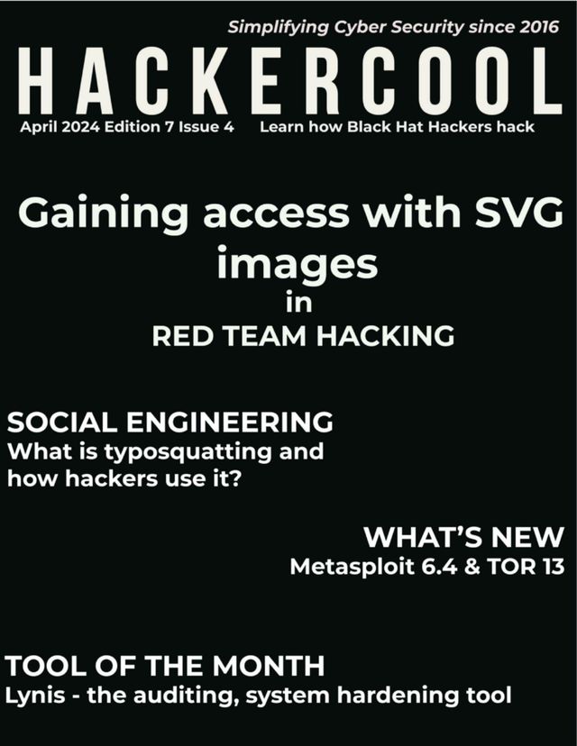 Hackercool