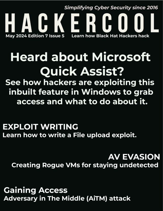 Hackercool