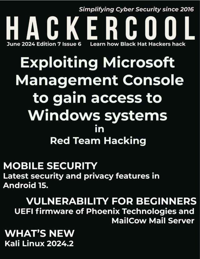 Hackercool