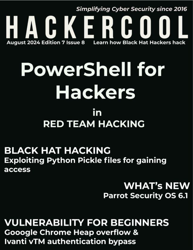 Hackercool
