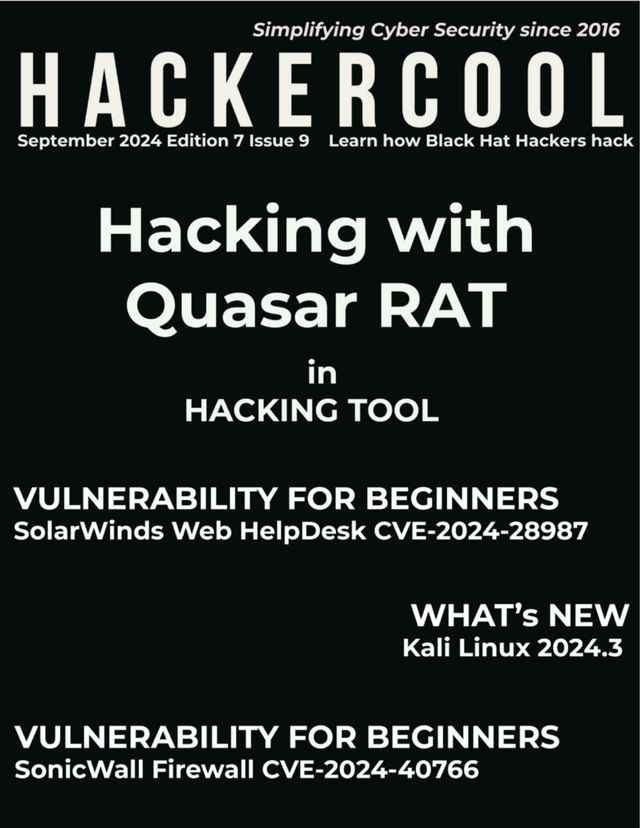 Hackercool
