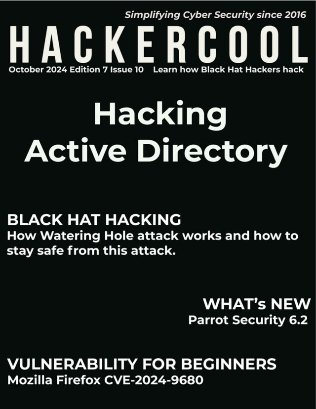 Hackercool