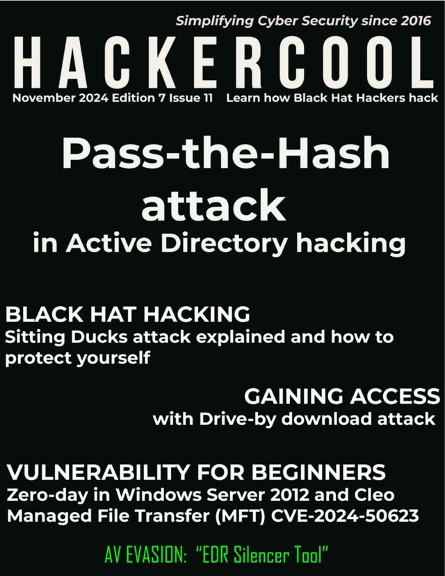 Hackercool
