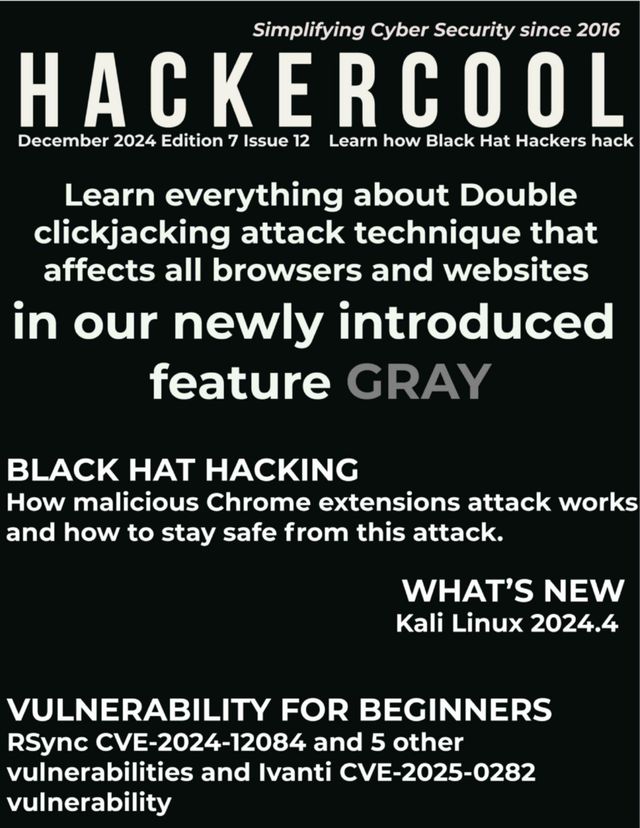 Hackercool