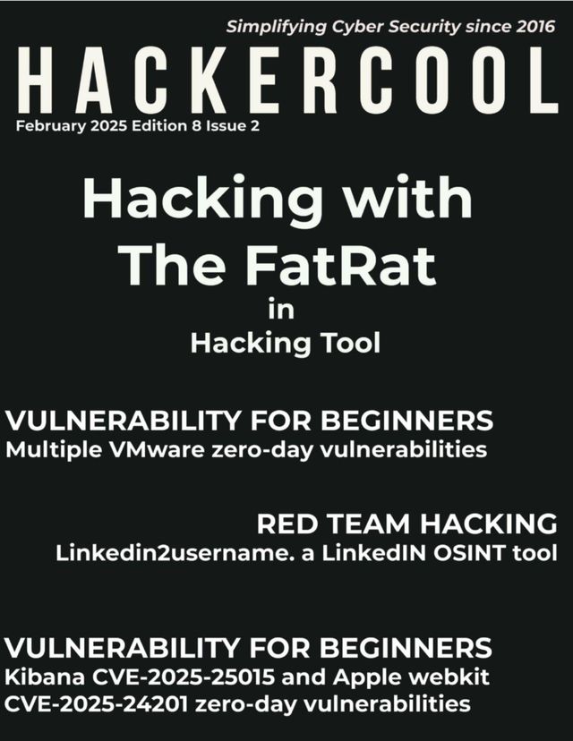 Hackercool