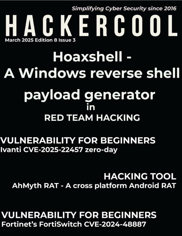 Hackercool