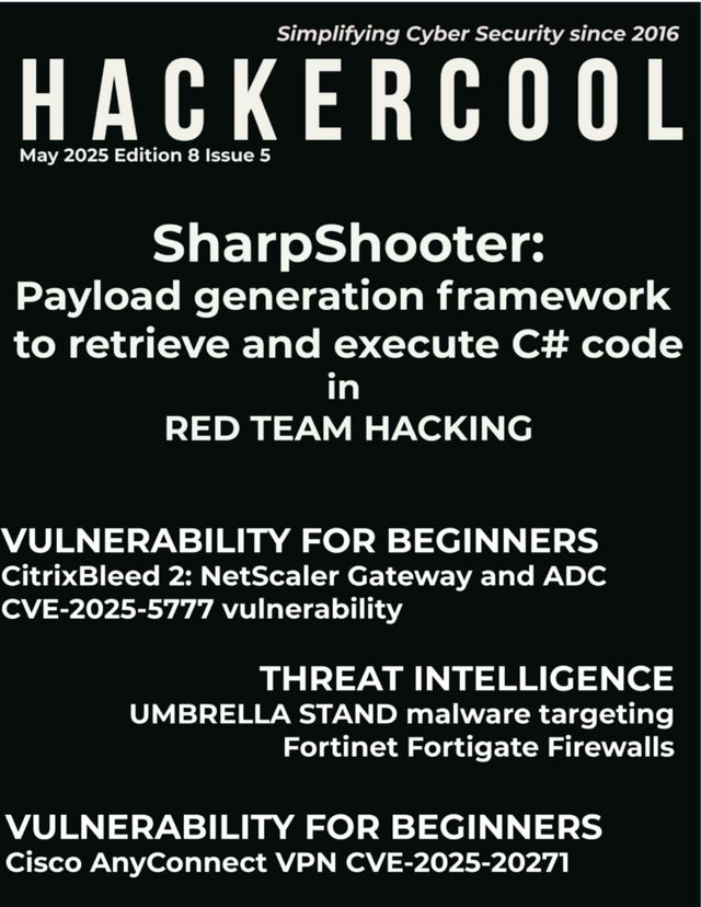 Hackercool