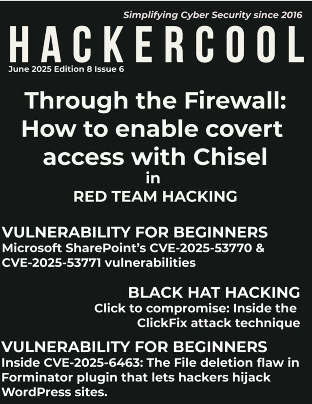 Hackercool