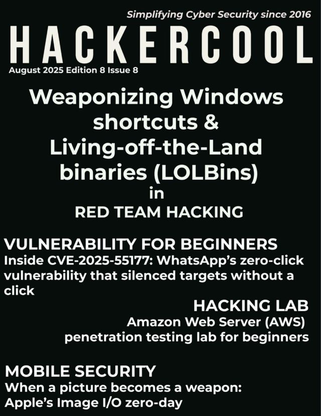 Hackercool