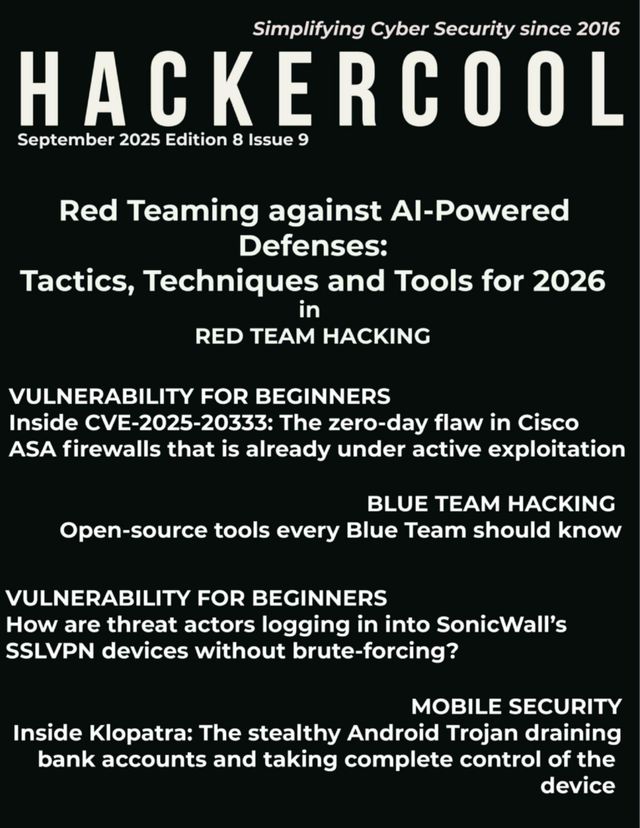 Hackercool