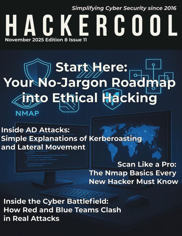 Hackercool