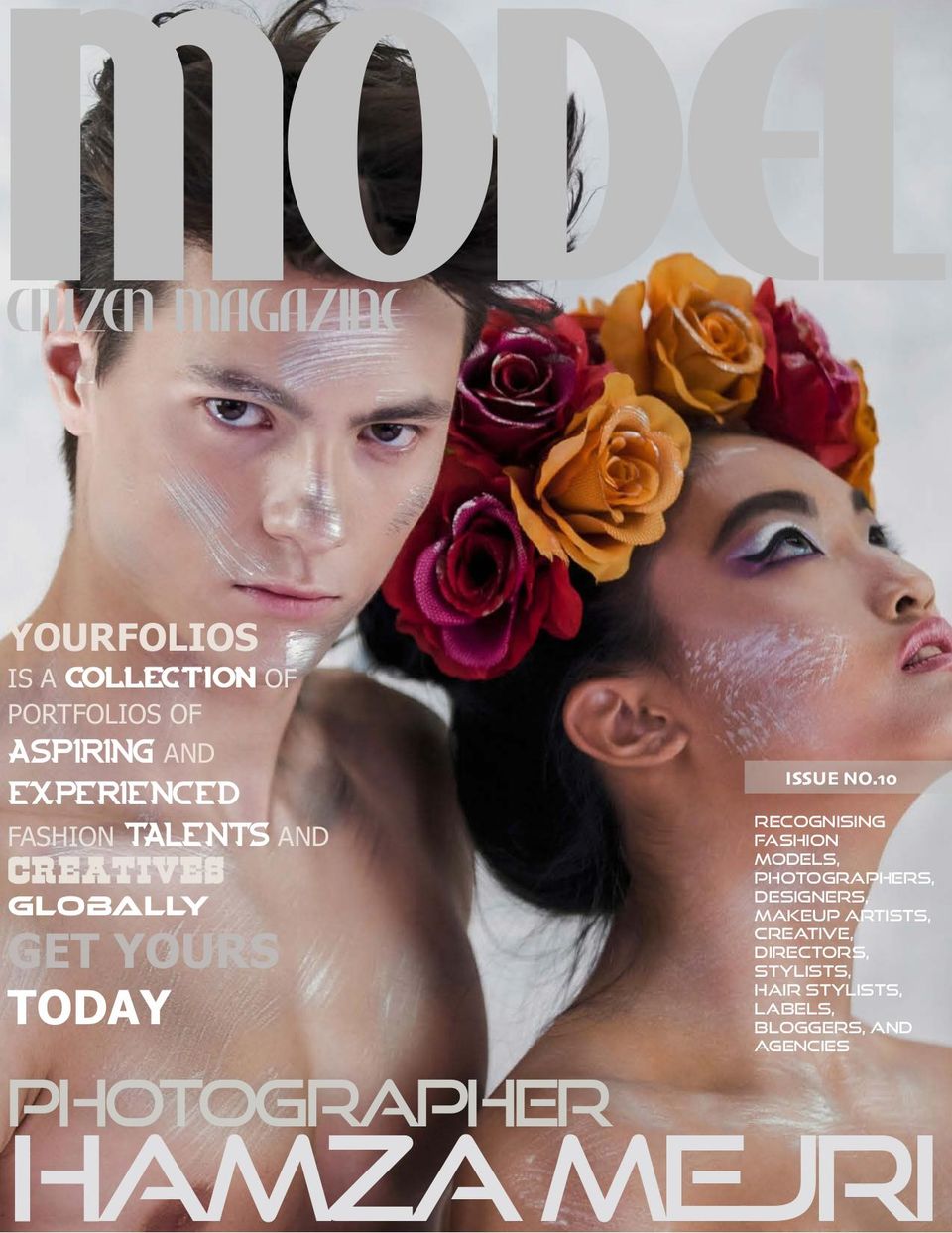 Model Citizen Magazine Issue 10 Magazine Get Your Digital Subscription