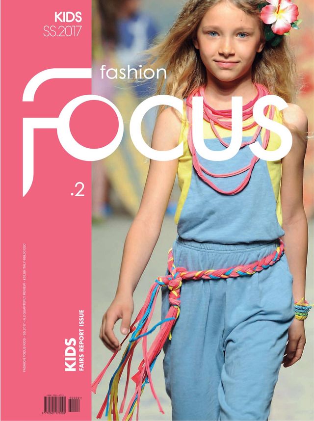 FASHION FOCUS KIDS