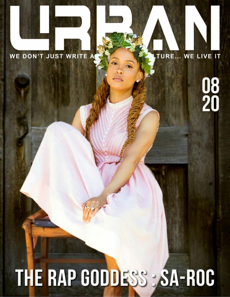 Urban Magazine-August 2020 Magazine - Get your Digital Subscription