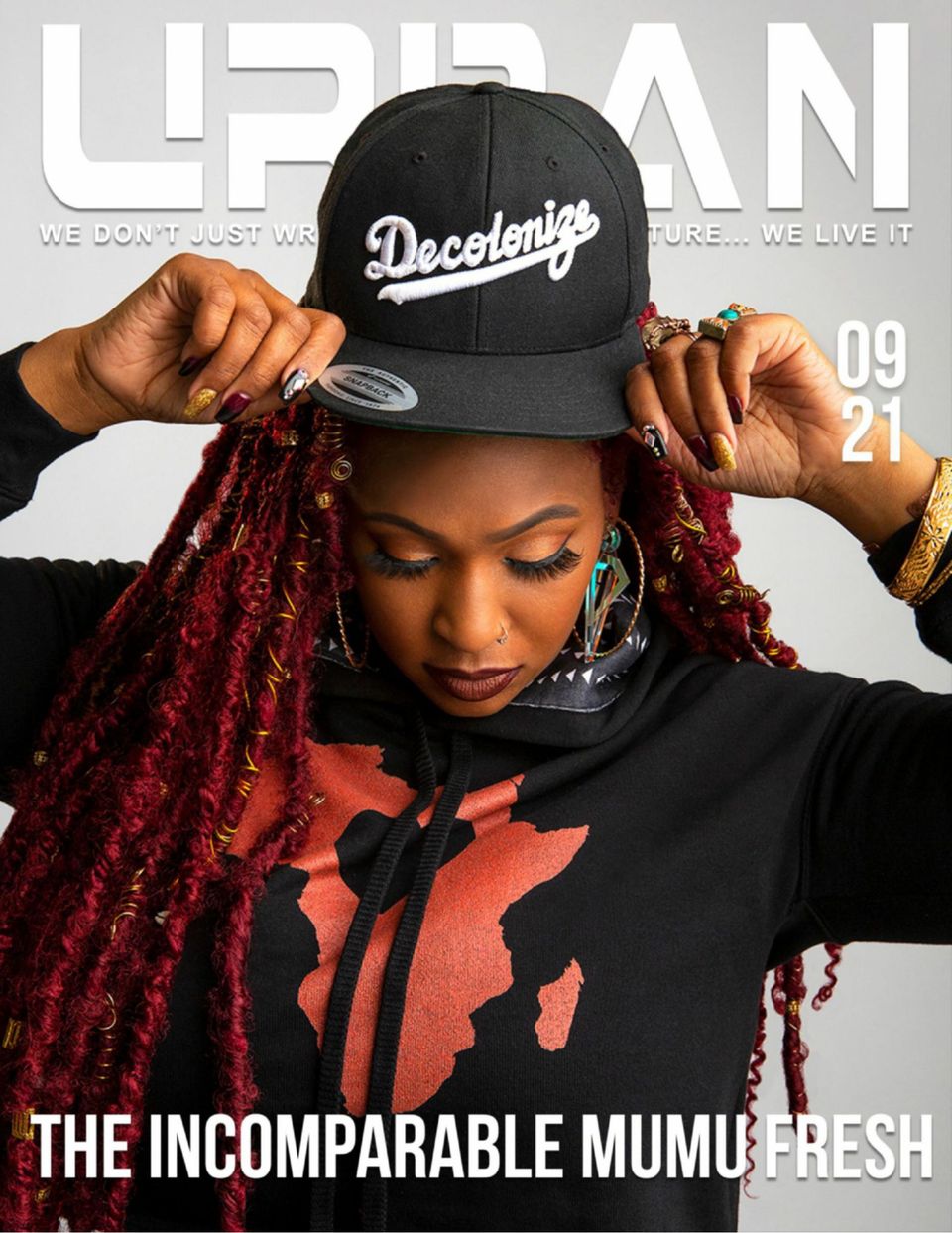 Urban Magazine-September 2021 Magazine - Get your Digital Subscription