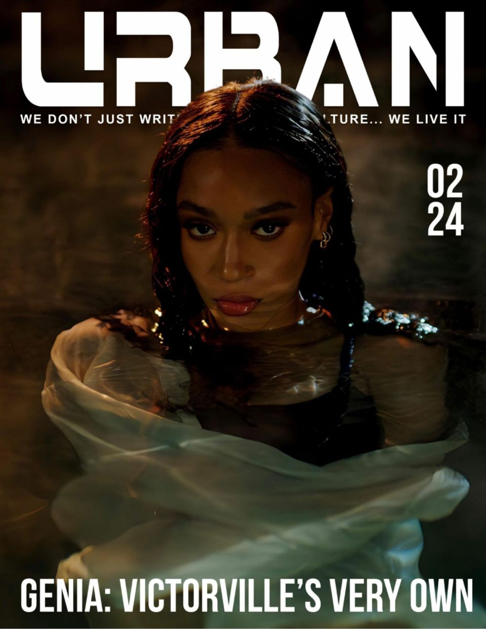 Urban Magazine Magazine - Get your Digital Subscription