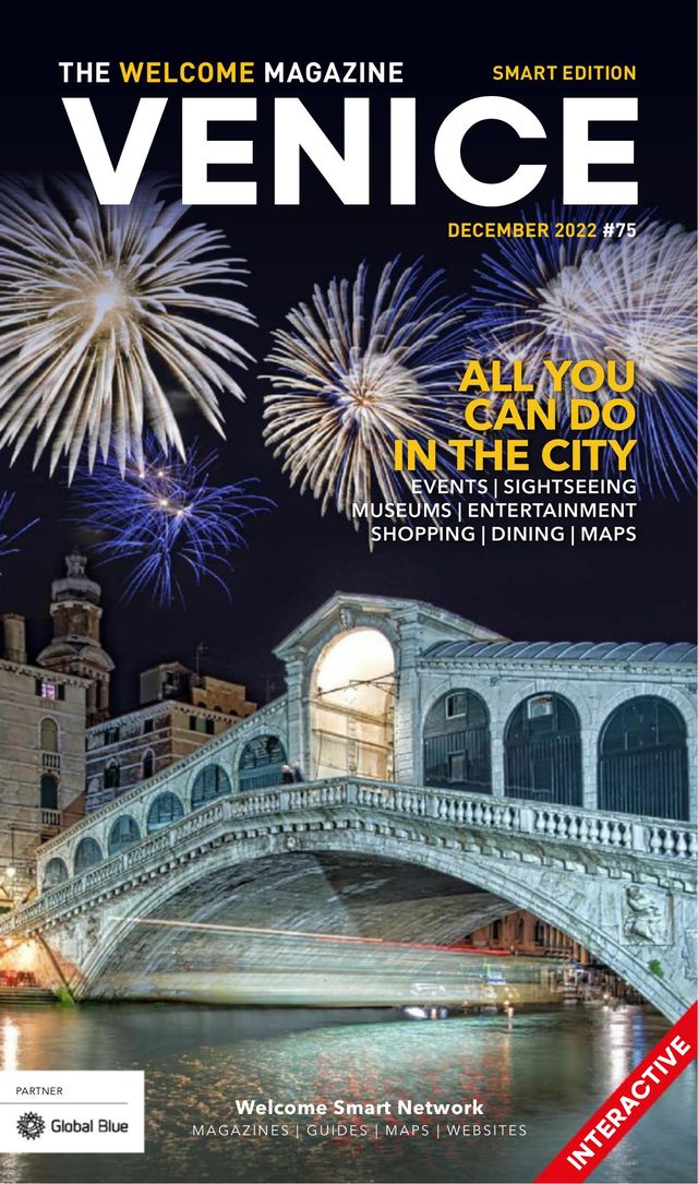 VENICE - The Welcome Magazine