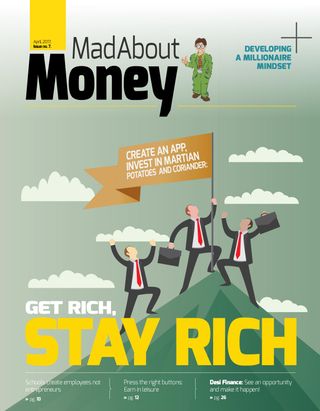 Mad About Money