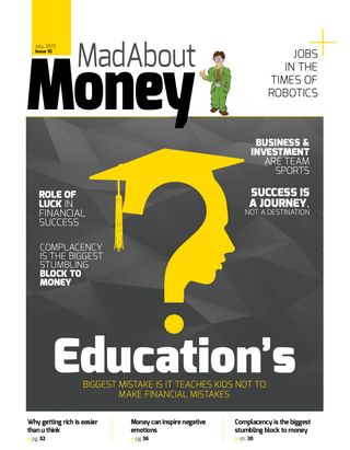 Mad About Money