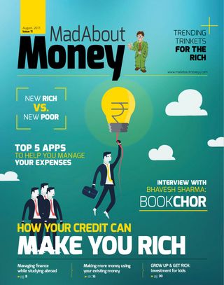 Mad About Money
