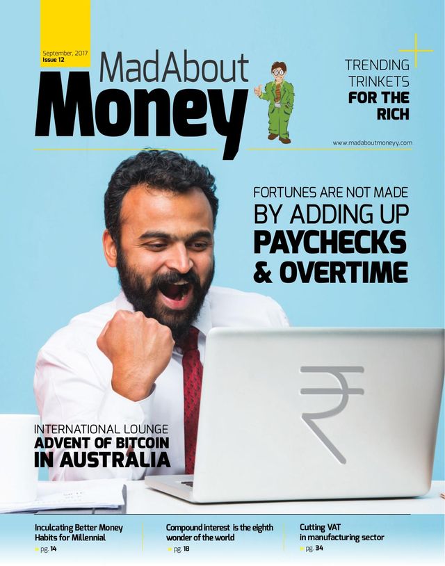 Mad About Money