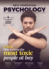How to keep the most toxic people at bay