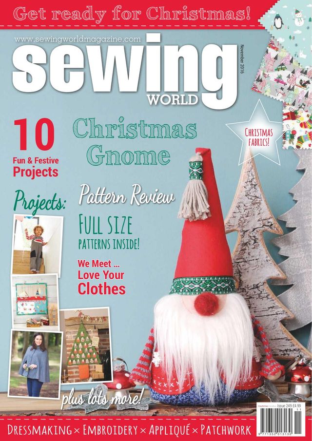 Sewing World