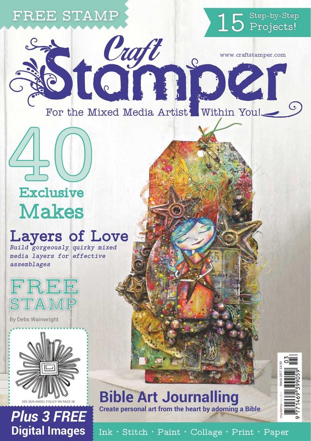 Craft Stamper