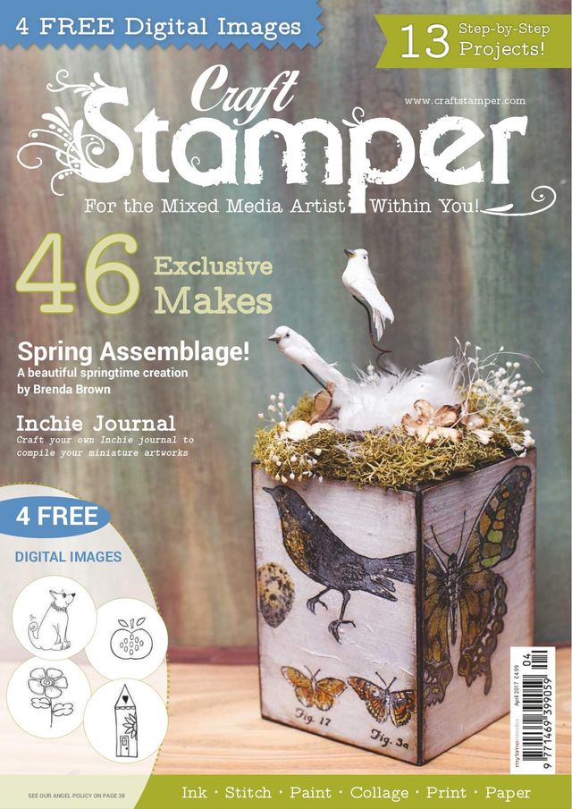 Craft Stamper