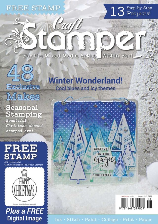 Craft Stamper