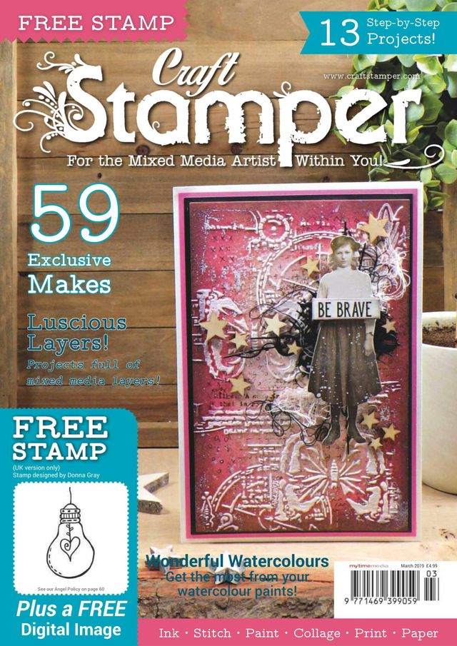 Craft Stamper