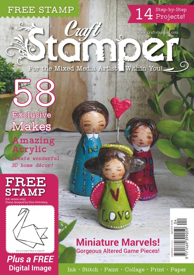 Craft Stamper